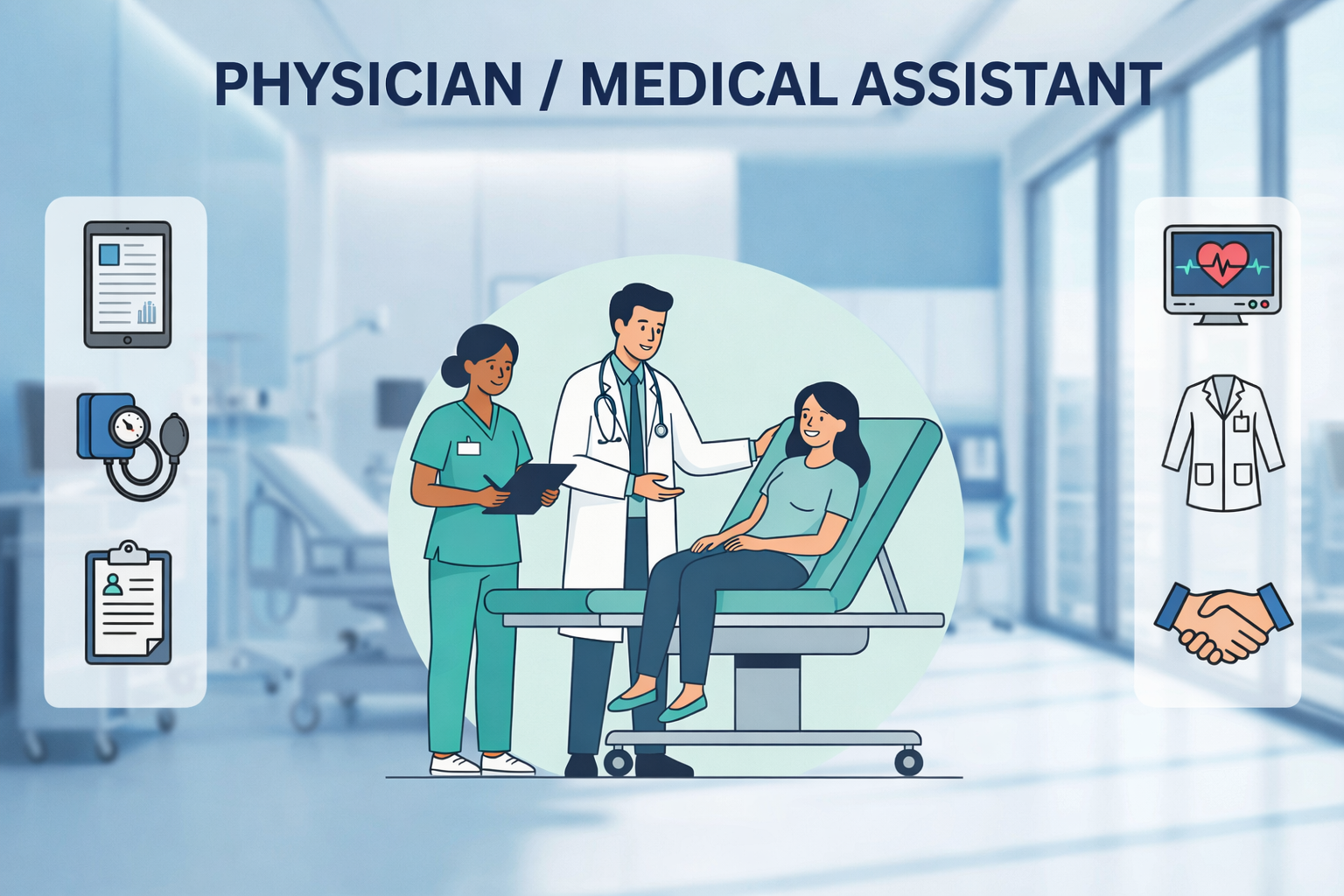 Physician / Medical Assistant Programs